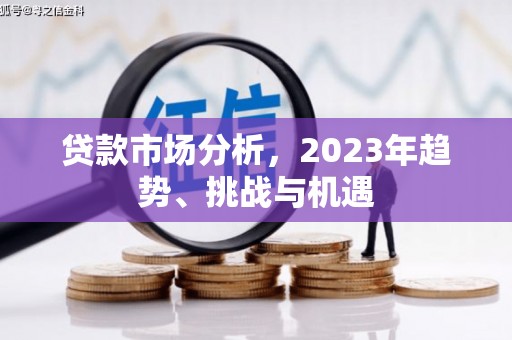 丰满贷款市场分析，2023年趋势、挑战与机遇