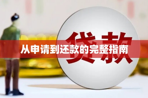 丰满从申请到还款的完整指南