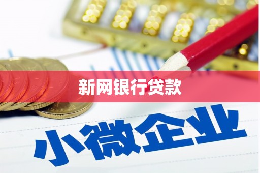 丰满新网银行贷款