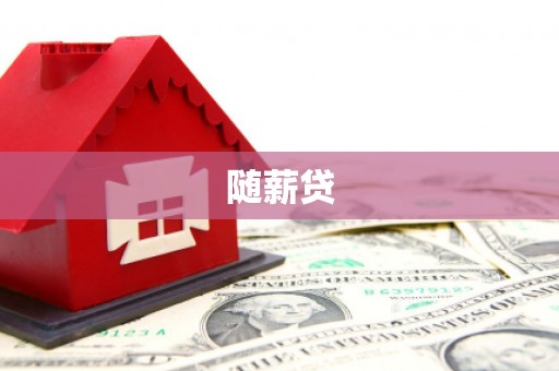 丰满随薪贷