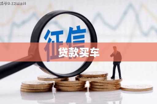 丰满贷款买车