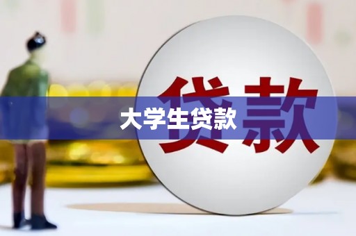 丰满大学生贷款
