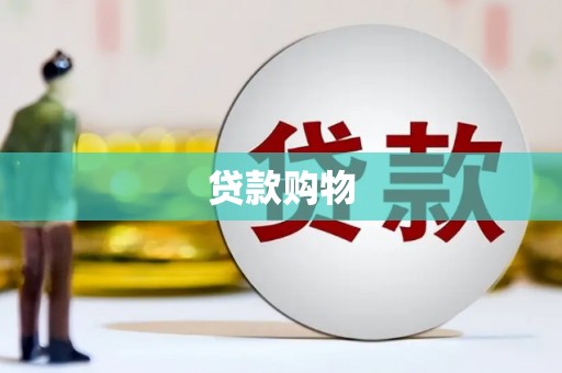 丰满贷款购物