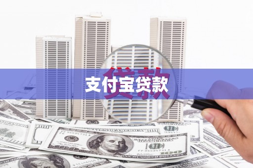 丰满支付宝贷款
