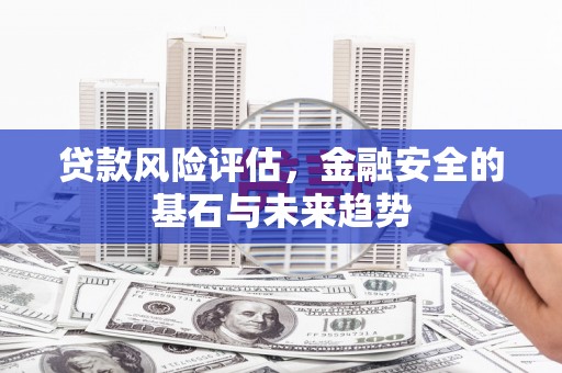 丰满贷款风险评估，金融安全的基石与未来趋势