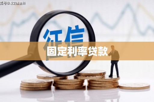 丰满固定利率贷款