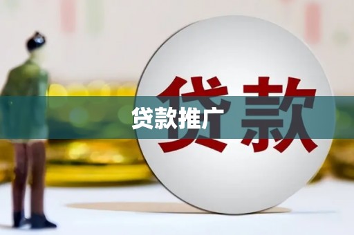 丰满贷款推广
