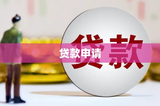 丰满贷款申请