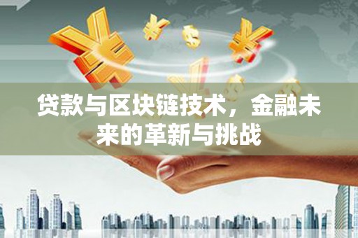 丰满贷款与区块链技术，金融未来的革新与挑战