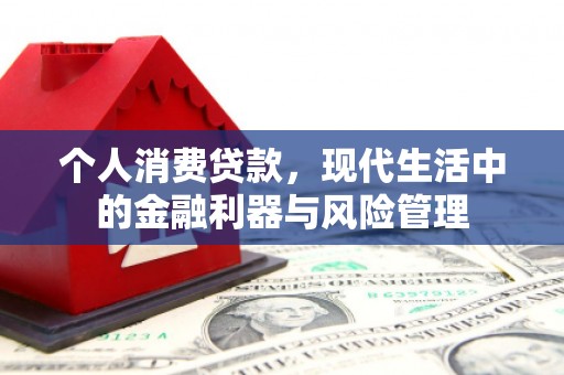 丰满个人消费贷款，现代生活中的金融利器与风险管理