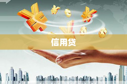 丰满信用贷