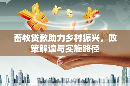 丰满畜牧贷款助力乡村振兴，政策解读与实施路径