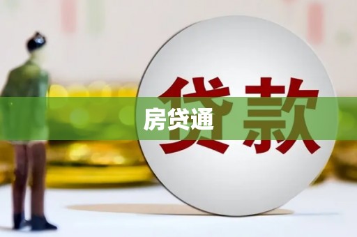 丰满房贷通