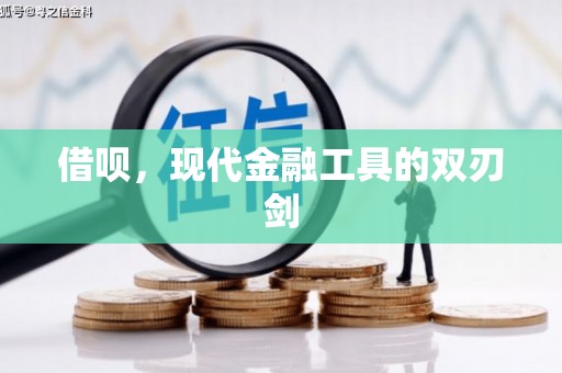 丰满借呗，现代金融工具的双刃剑