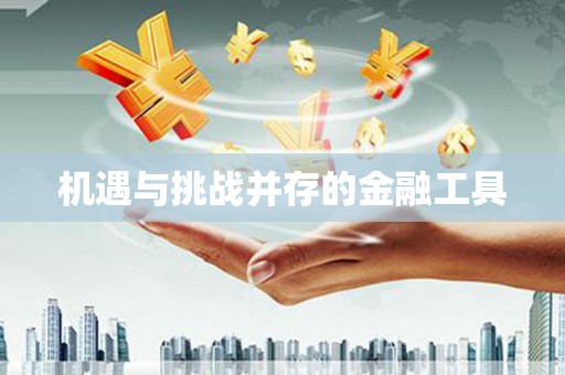 丰满机遇与挑战并存的金融工具
