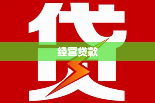 丰满经营贷款