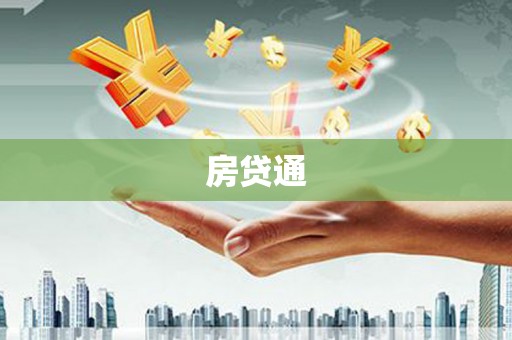 丰满房贷通