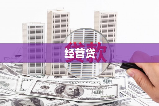 丰满经营贷