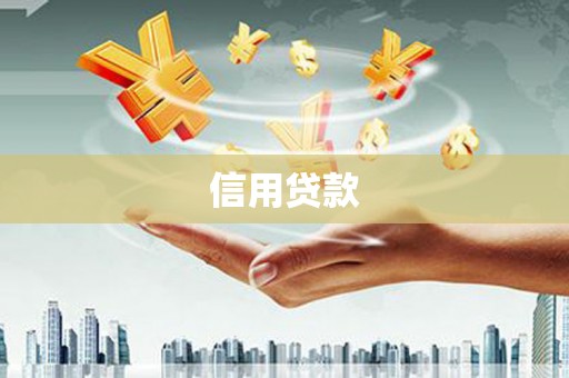 丰满信用贷款