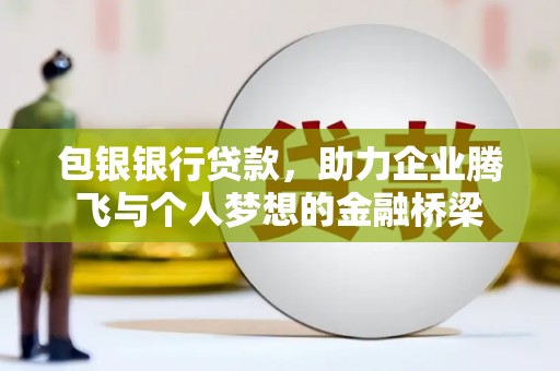 丰满包银银行贷款，助力企业腾飞与个人梦想的金融桥梁