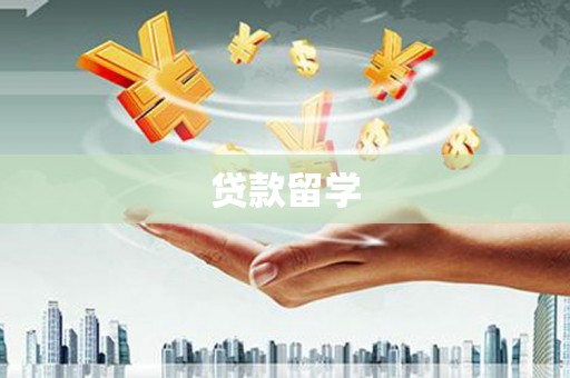 丰满贷款留学