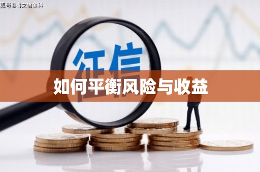 丰满如何平衡风险与收益
