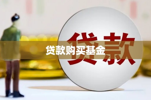 丰满贷款购买基金