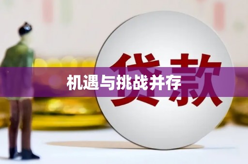丰满机遇与挑战并存