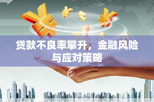 丰满贷款不良率攀升，金融风险与应对策略
