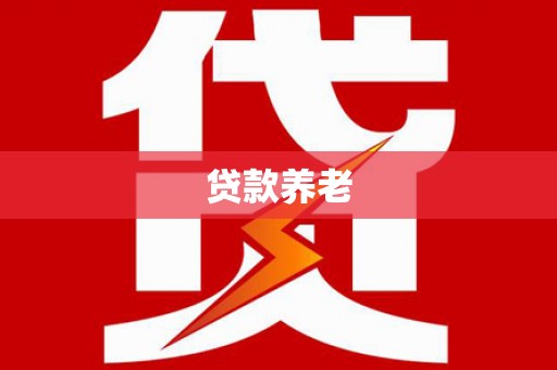 丰满贷款养老