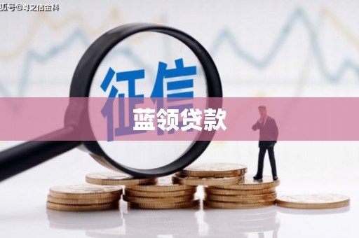 丰满蓝领贷款