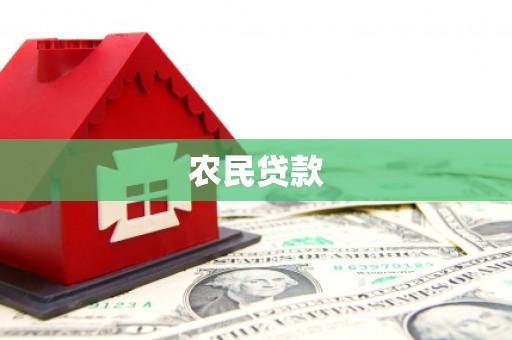丰满农民贷款