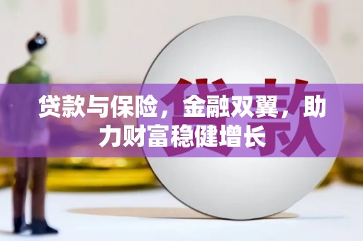 丰满贷款与保险，金融双翼，助力财富稳健增长