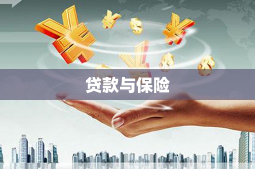 丰满贷款与保险