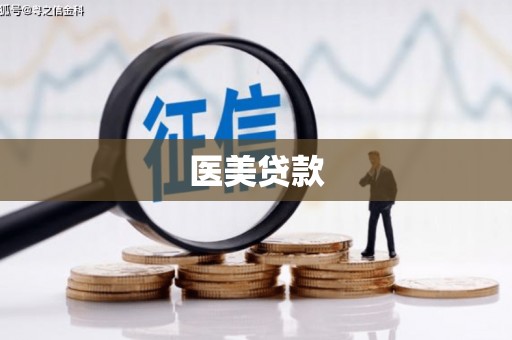 丰满医美贷款
