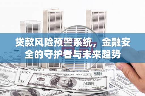 丰满贷款风险预警系统，金融安全的守护者与未来趋势