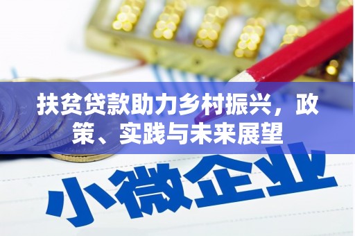 丰满扶贫贷款助力乡村振兴，政策、实践与未来展望