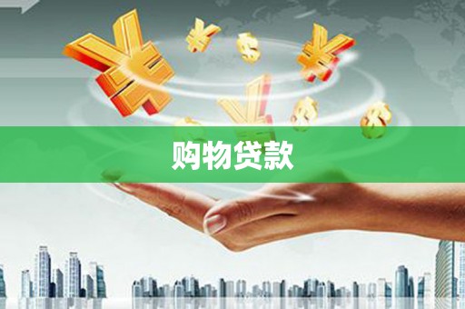 丰满购物贷款