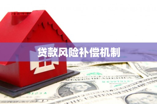 丰满贷款风险补偿机制
