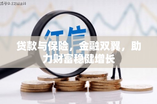 丰满贷款与保险，金融双翼，助力财富稳健增长