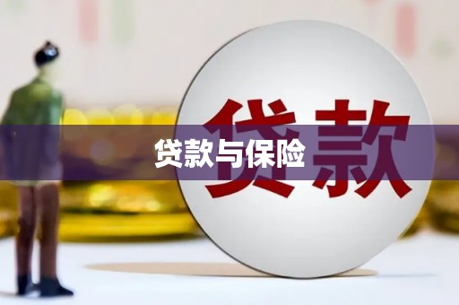 丰满贷款与保险
