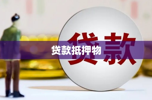 丰满贷款抵押物