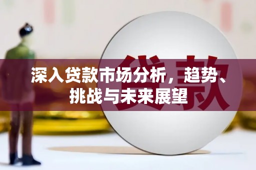 丰满深入贷款市场分析，趋势、挑战与未来展望
