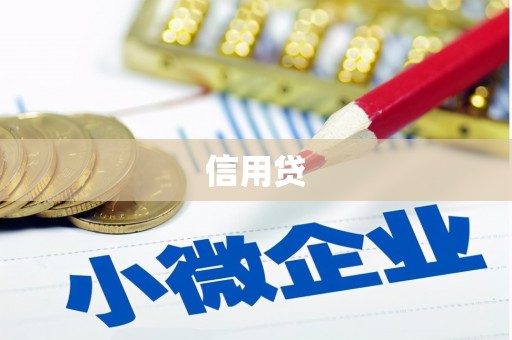 丰满信用贷