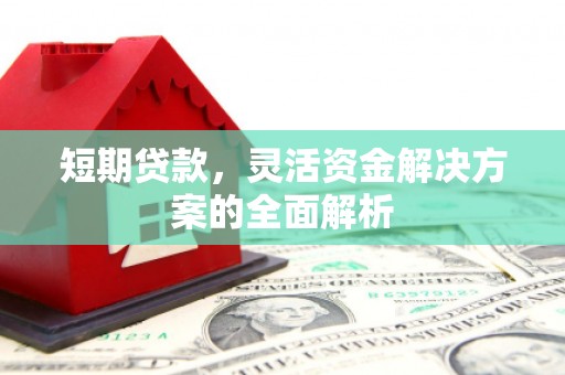 丰满短期贷款，灵活资金解决方案的全面解析