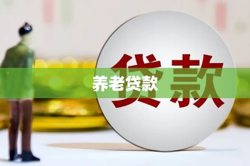 丰满养老贷款
