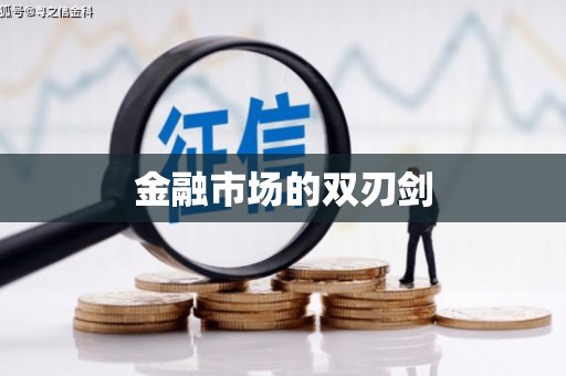 丰满金融市场的双刃剑