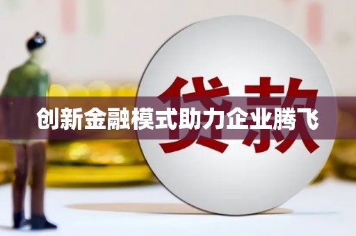 丰满创新金融模式助力企业腾飞